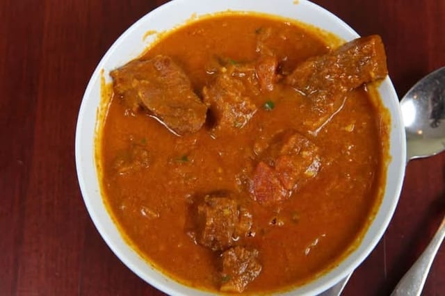 Lamb Rogan Josh*.